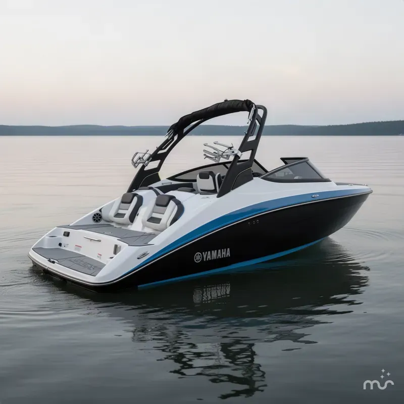 The Image of Yamaha 212XD 2022 - 0