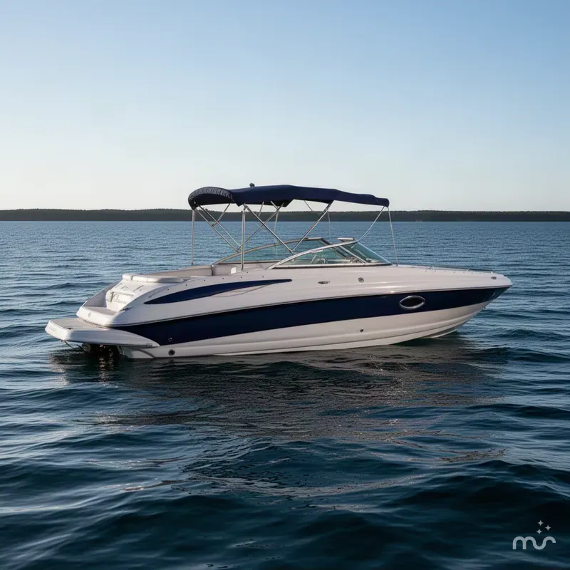 The Image of Crownline Boats 240 LS 2008 - 0
