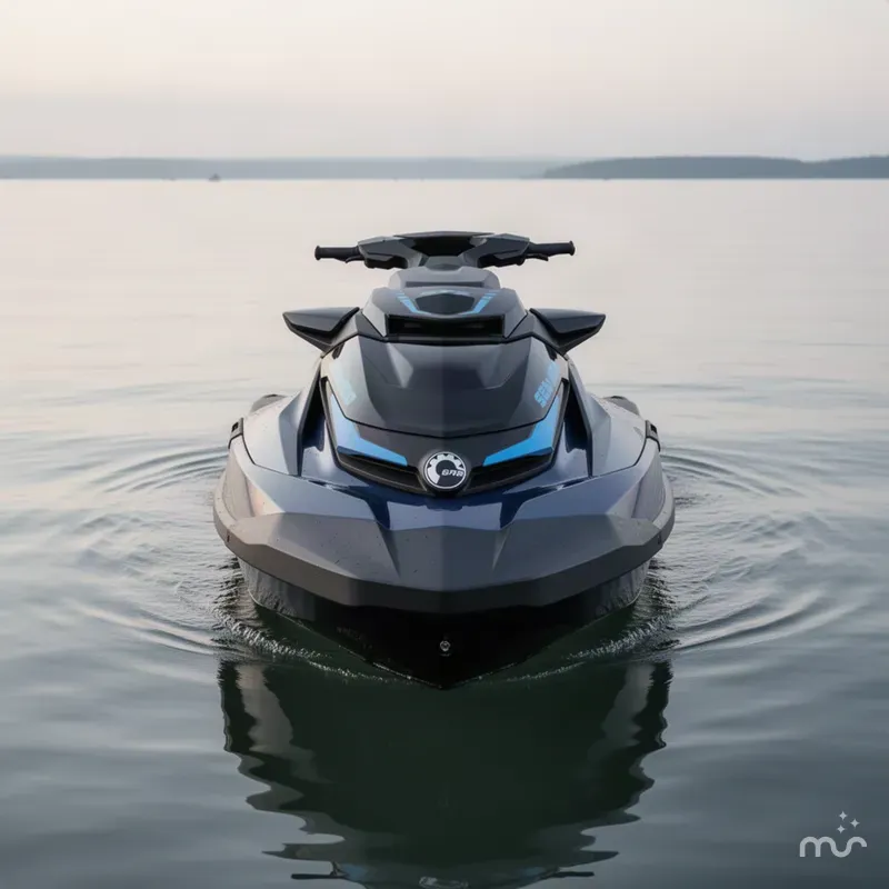 Slide: The Image of Sea-Doo GTX 230 2024 - 1