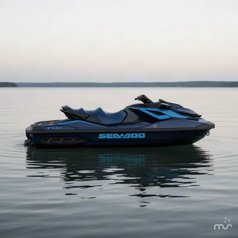 Slide: The Image of Sea-Doo GTX 230 2024 - 2