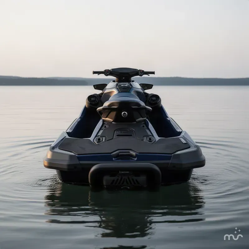 Slide: The Image of Sea-Doo GTX 230 2024 - 3