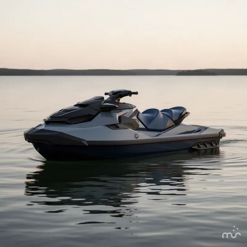 Slide: The Image of Sea-Doo GTX 230 2024 - 4