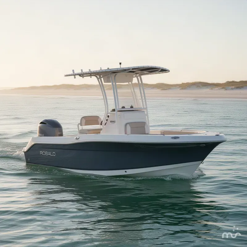 The Image of Robalo R200 Center Console 2023 - 0