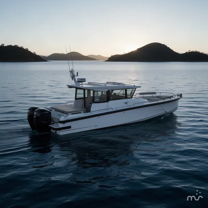 The Image of Axopar 29 XC Cross Cabin 2027 - 0