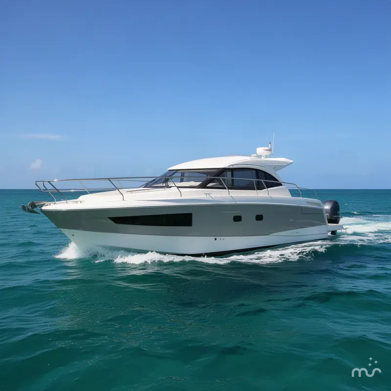 The Image of Jeanneau Leader 36 2016 - 0