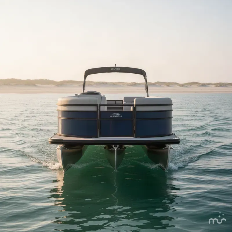 The Image of Harris Cruiser 230 SLDH 2026 - 1