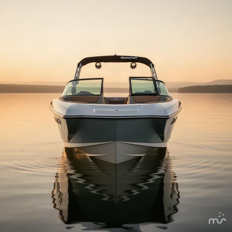 The Image of MasterCraft NXT24 2021 - 0
