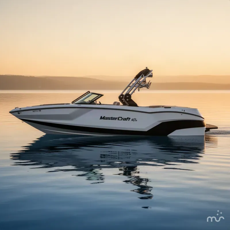 Slide: The Image of MasterCraft NXT24 2021 - 1