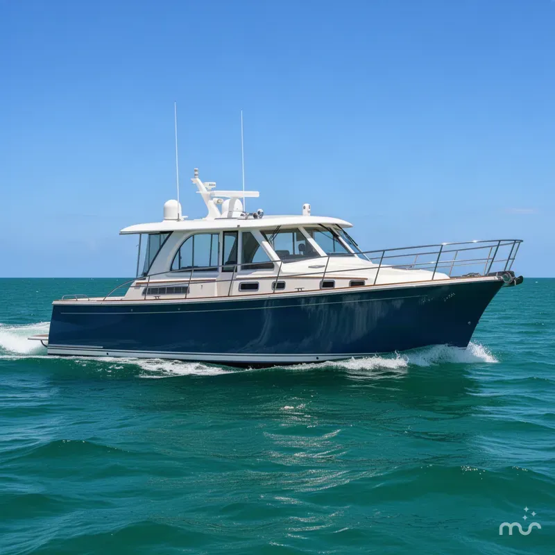 The Image of Sabre 45 Salon Express 2018 - 0