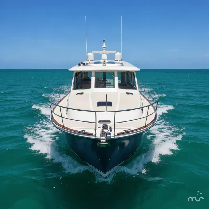 Slide: The Image of Sabre 45 Salon Express 2018 - 1