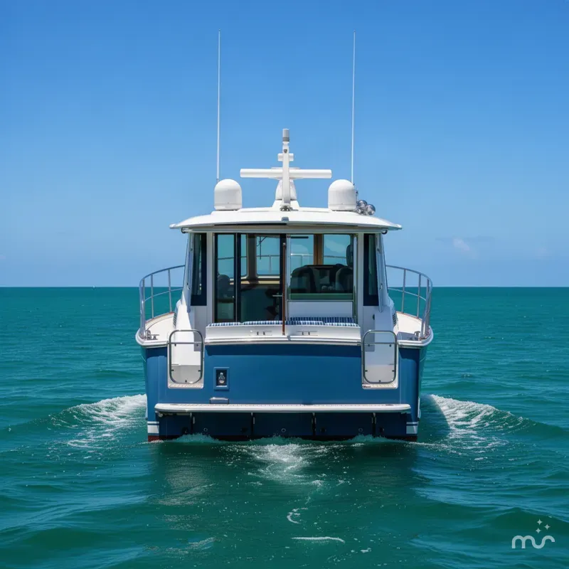 Slide: The Image of Sabre 45 Salon Express 2018 - 3