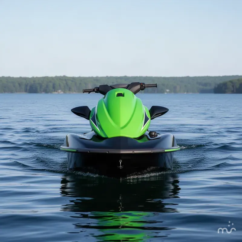 Slide: The Image of Kawasaki Stx15f 2015 - 1