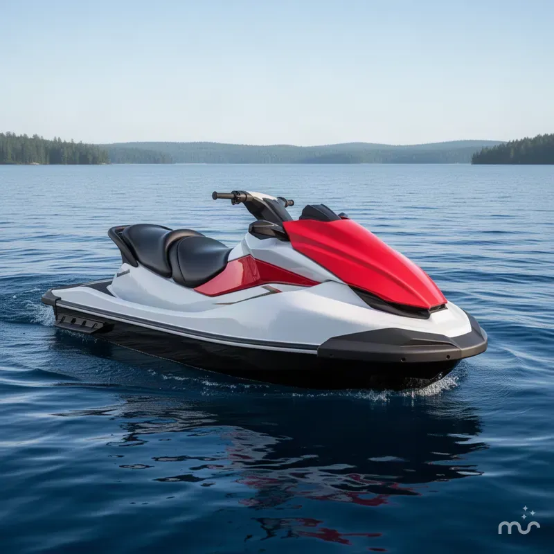 The Image of Kawasaki JET SKI STX 160 2021 - 0