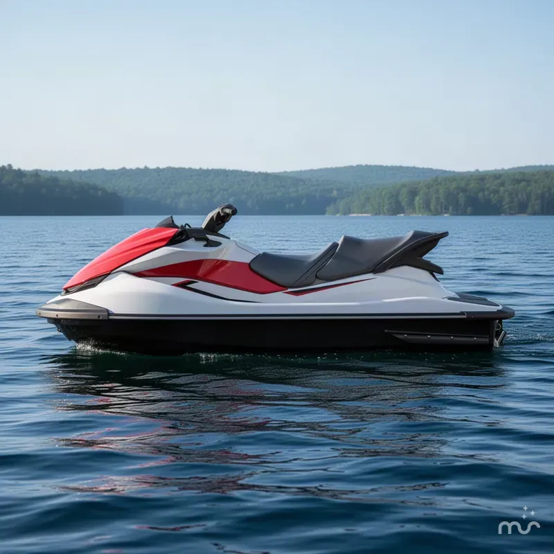 Slide: The Image of Kawasaki JET SKI STX 160 2021 - 1