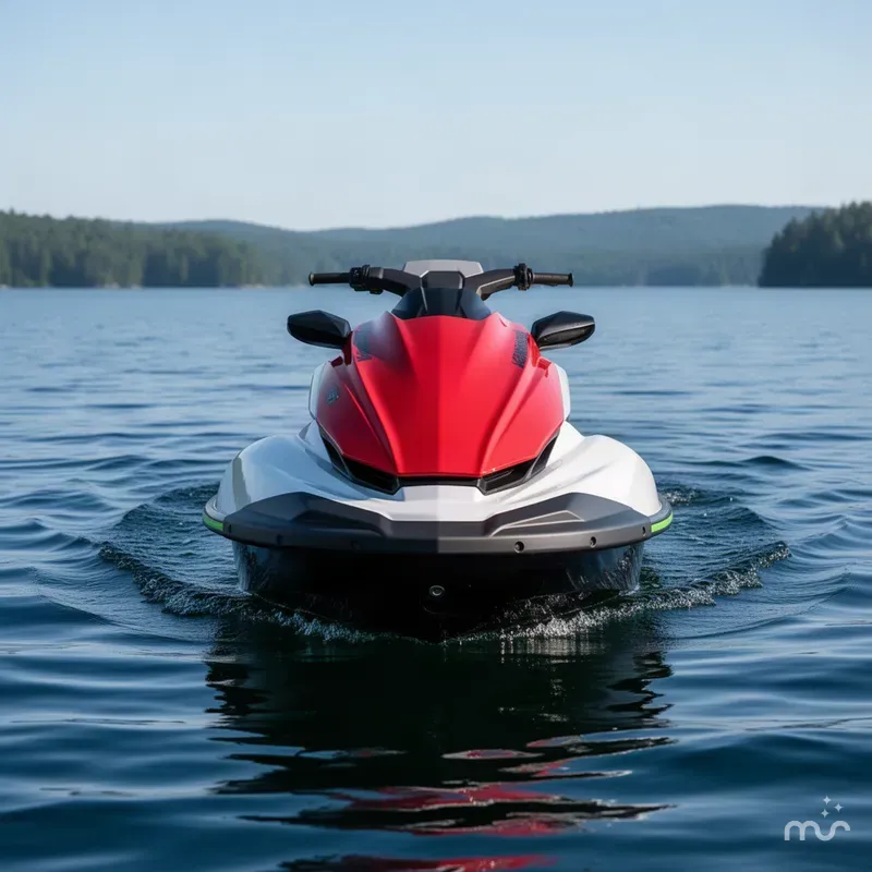 Slide: The Image of Kawasaki JET SKI STX 160 2021 - 2