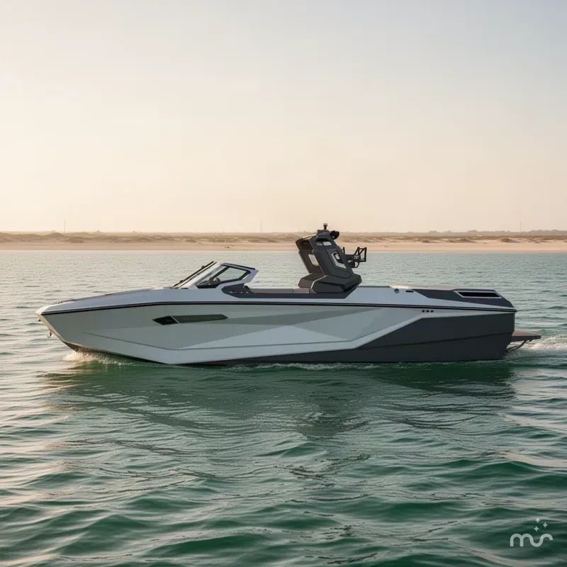 The Image of Nautique Super Air Nautique G25 Paragon 2027 - 0