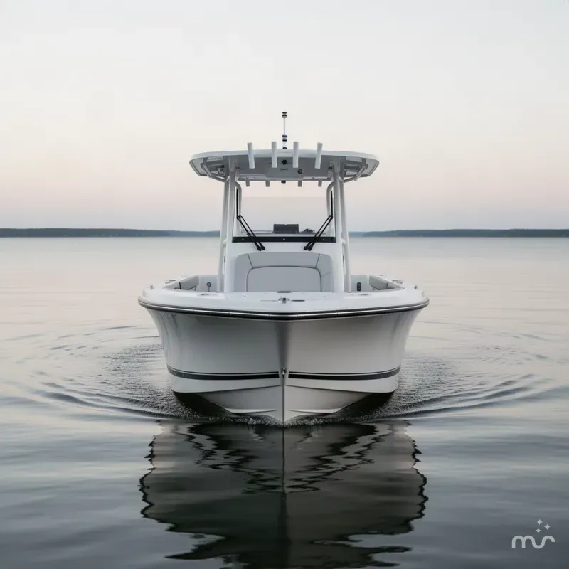 The Image of Parker Marine 240 Coastal Elite 2027 - 1