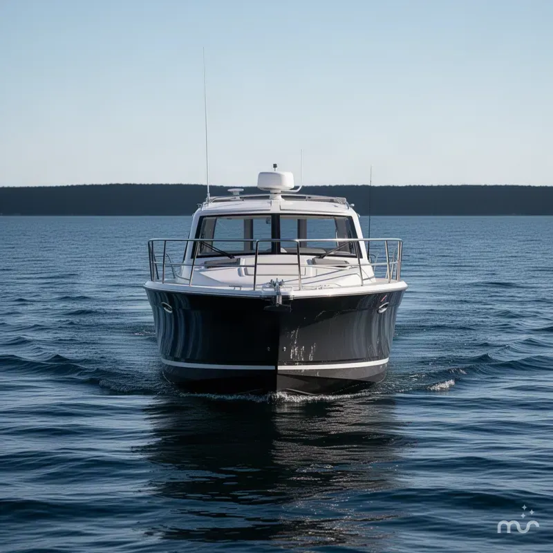 Slide: The Image of Cutwater C-24 Coupe 2022 - 1