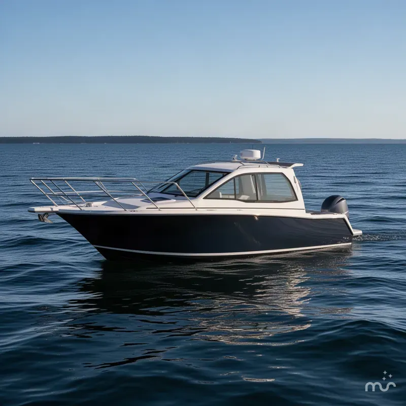 Slide: The Image of Cutwater C-24 Coupe 2022 - 2