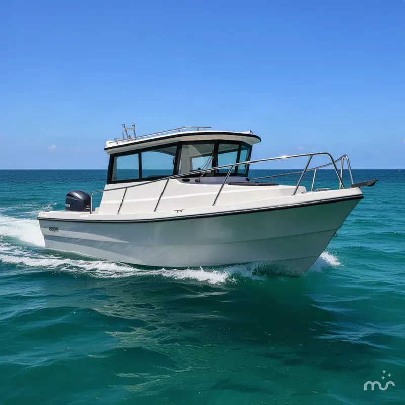 The Image of Arima Sea Ranger 21 Hardtop 2027 - 0