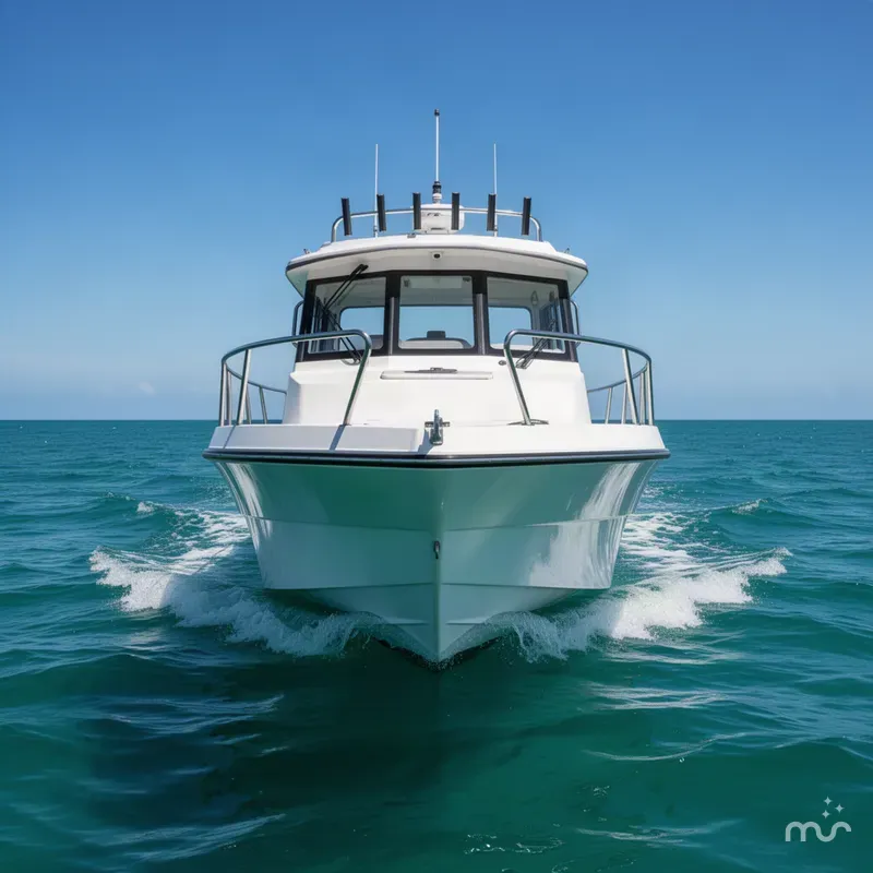 Slide: The Image of Arima Sea Ranger 21 Hardtop 2027 - 1
