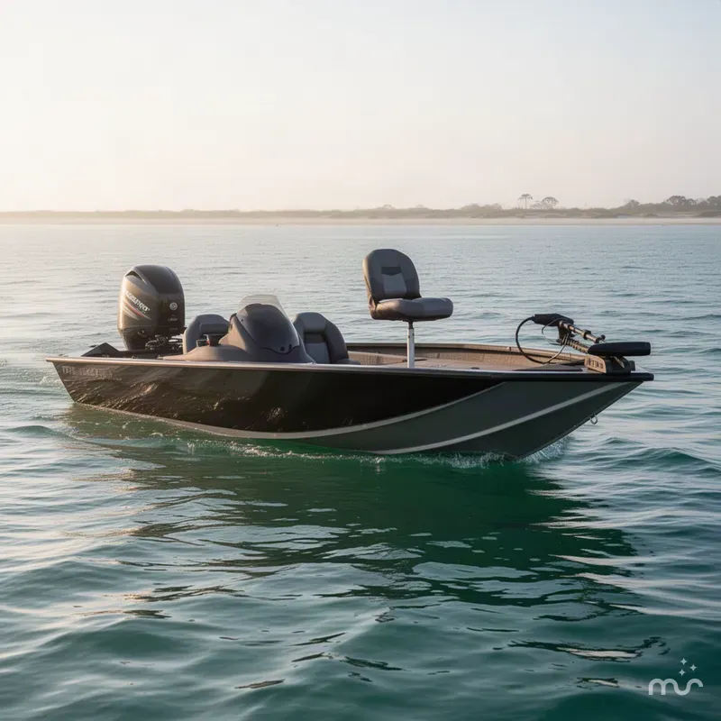 The Image of Tracker Pro Team 175 TXW 2019 - 0