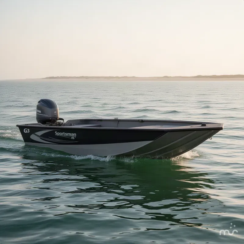 The Image of G3 Sportsman 17 2018 - 0