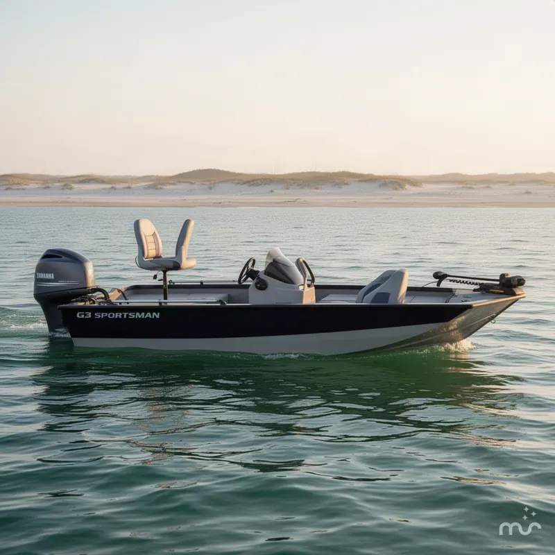 Slide: The Image of G3 Sportsman 17 2018 - 1