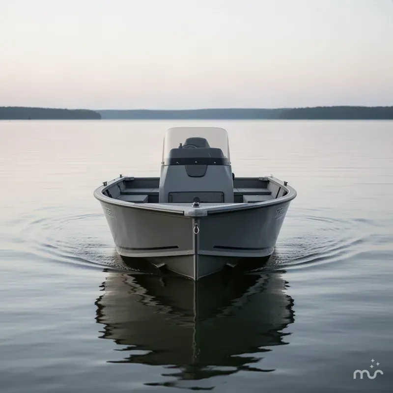 Slide: The Image of Tracker Savage 215 2027 - 2