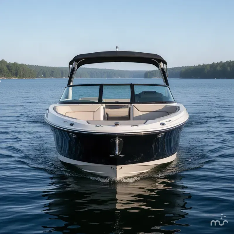 Slide: The Image of Sea Ray SDX 270 2025 - 1