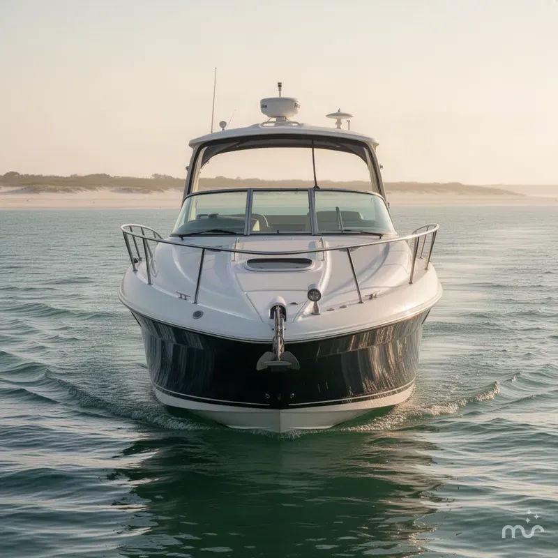 Slide: The Image of Sea Ray Sundancer 330 2008 - 1