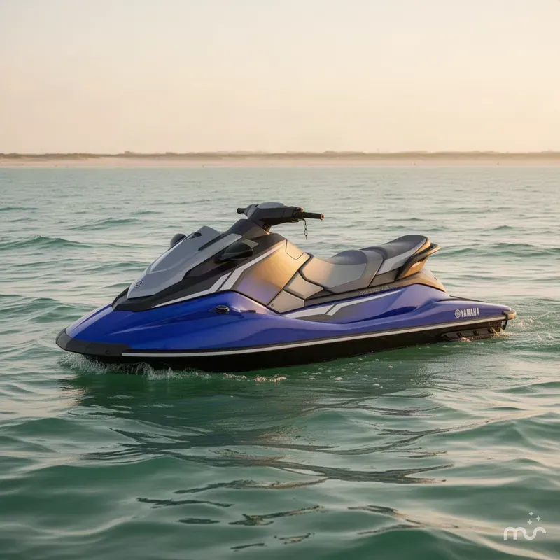 The Image of Yamaha EX Deluxe 2018 - 0