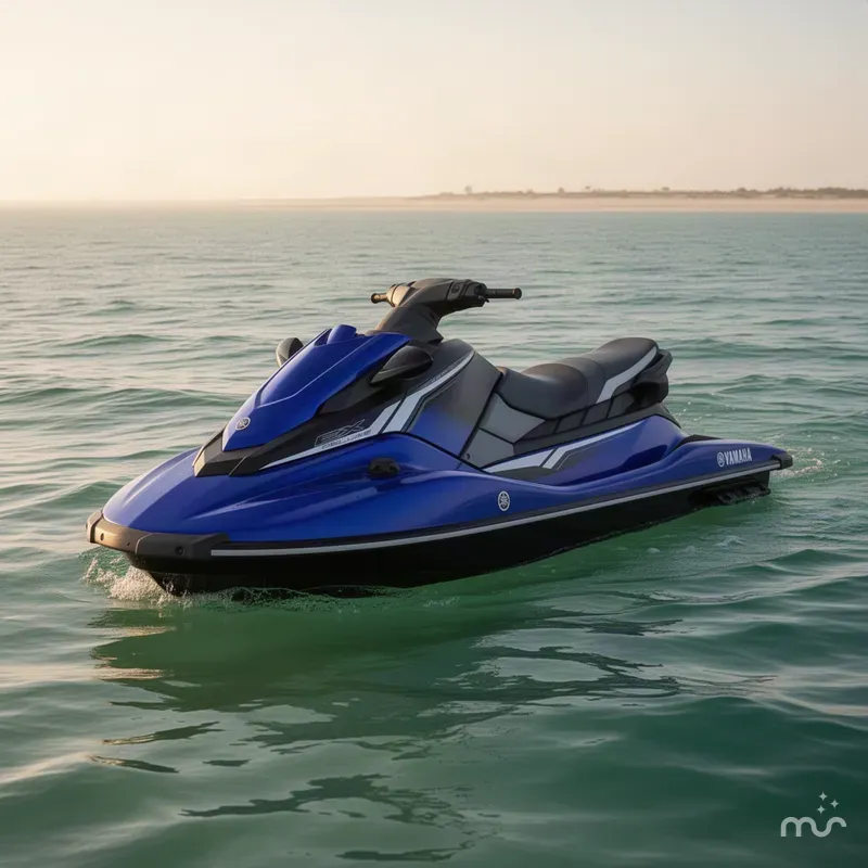 Slide: The Image of Yamaha EX Deluxe 2018 - 1