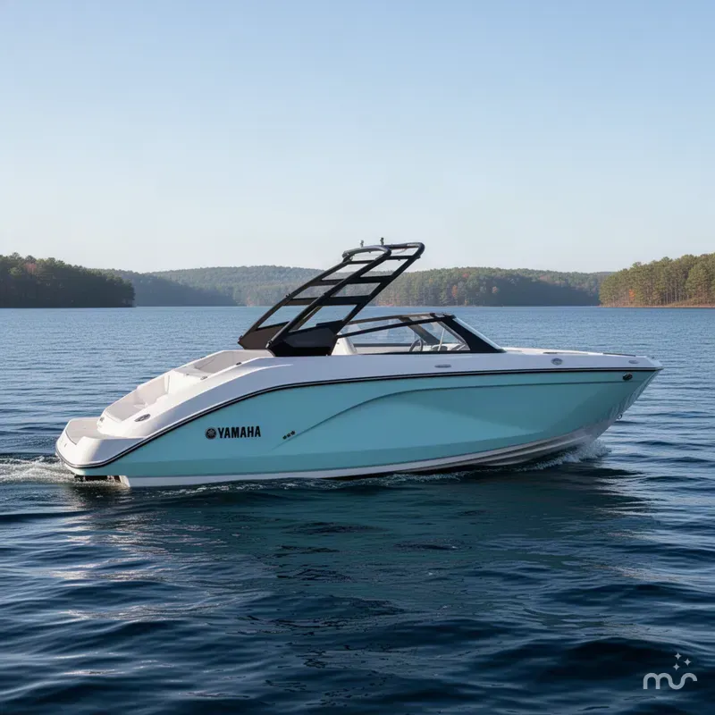 The Image of Yamaha 222S 2026 - 0