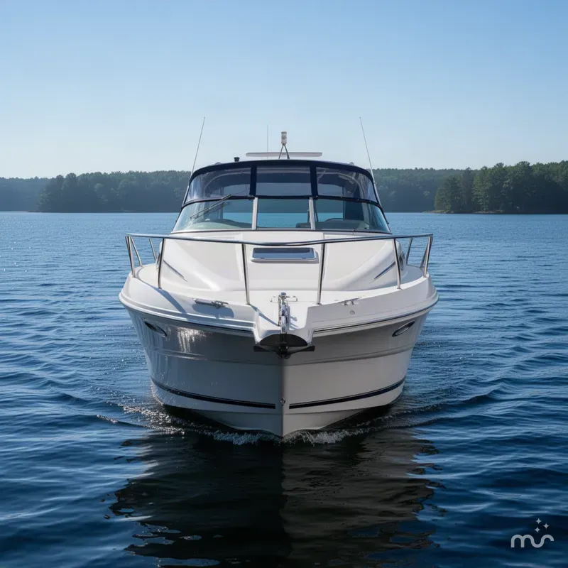Slide: The Image of Mustang 3200 Sport Cruiser 2001 - 3