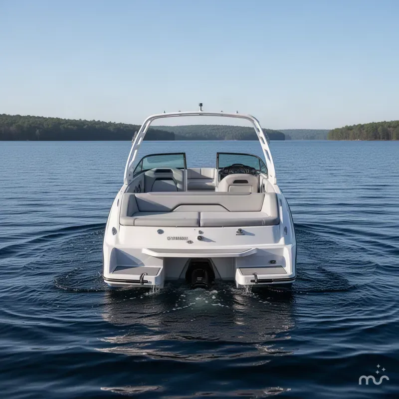 Slide: The Image of Yamaha 222SE 2026 - 3