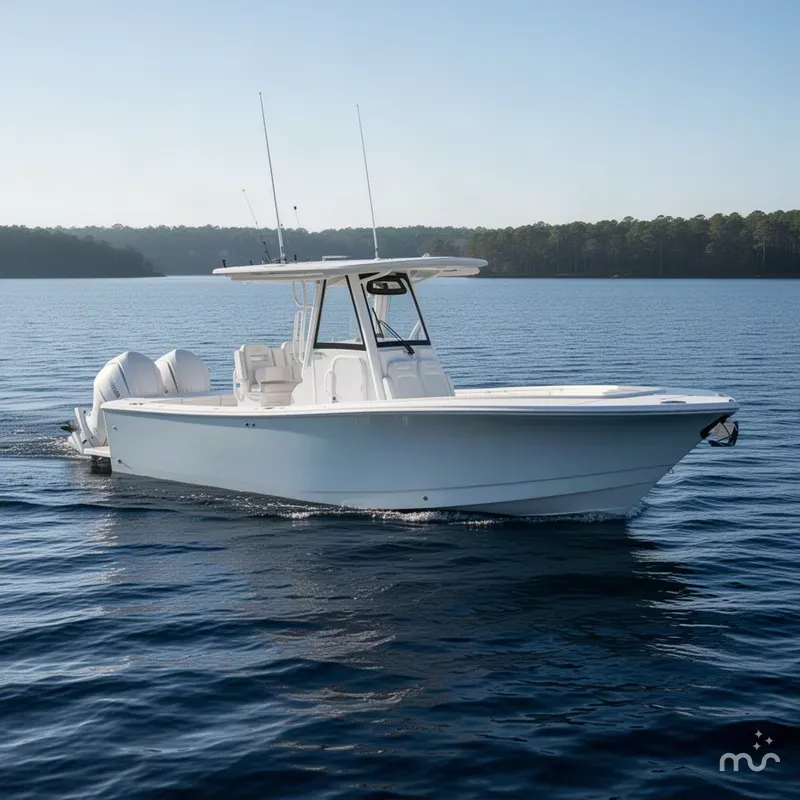 The Image of Regulator Marine 28 2024 - 0