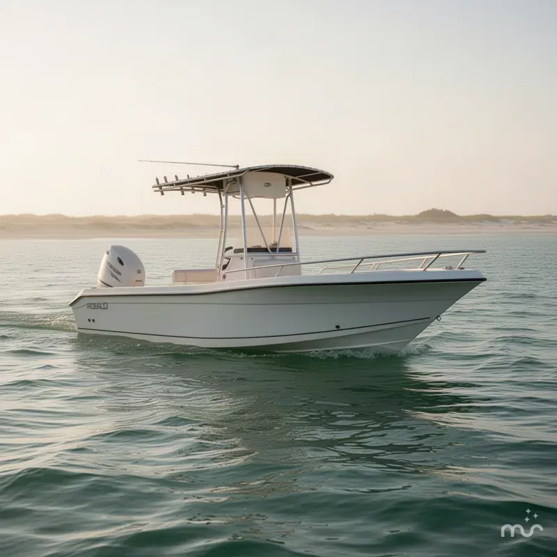 The Image of Robalo 2120 Center Console 1999 - 0