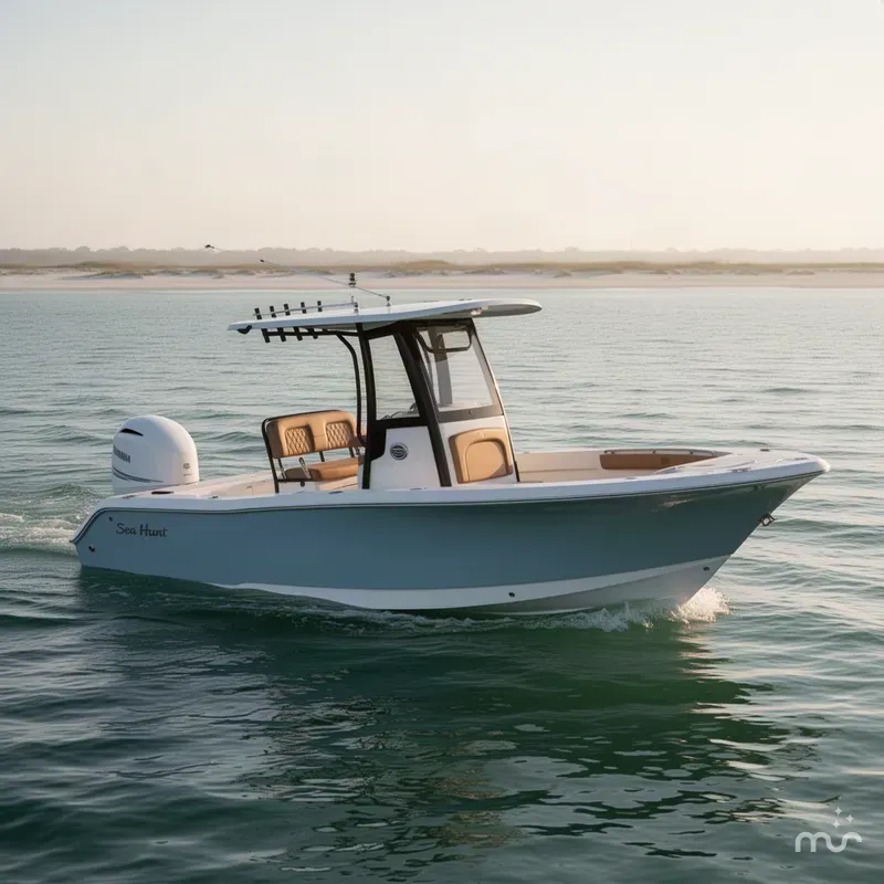The Image of Sea Hunt Ultra 235SE 2027 - 0