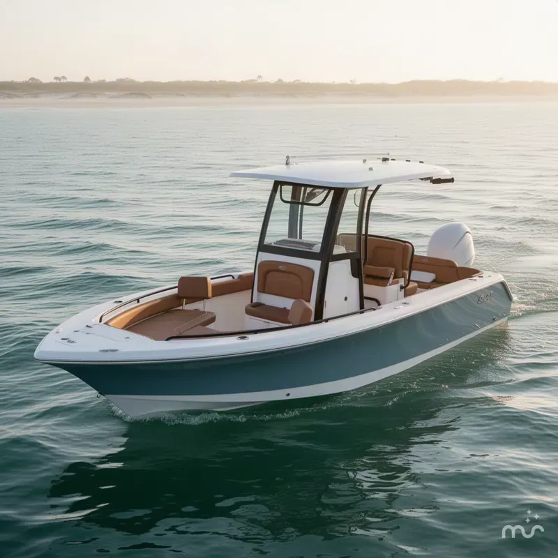 Slide: The Image of Sea Hunt Ultra 235SE 2027 - 1
