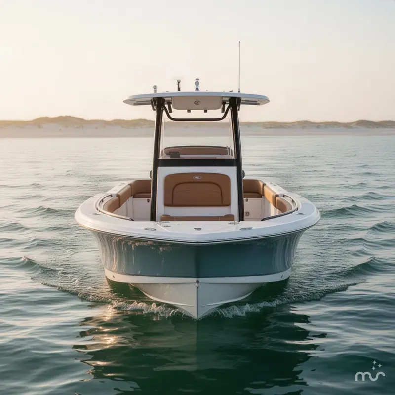 Slide: The Image of Sea Hunt Ultra 235SE 2027 - 2