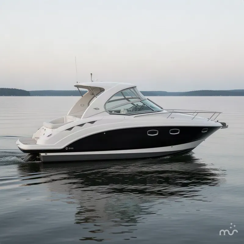 The Image of Chaparral 310 Signature 2015 - 0