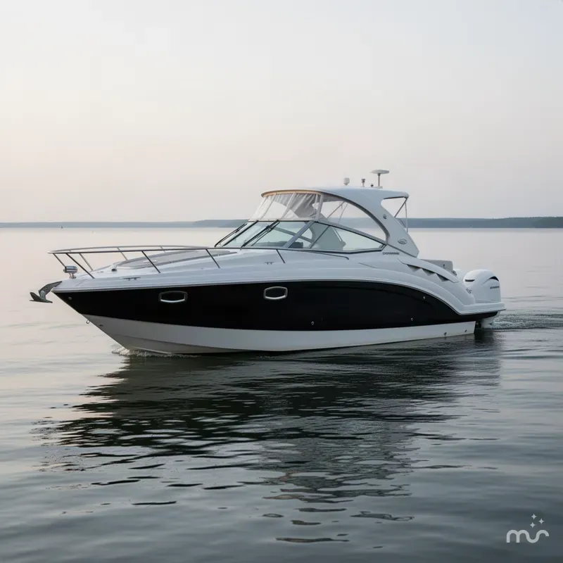 Slide: The Image of Chaparral 310 Signature 2015 - 1