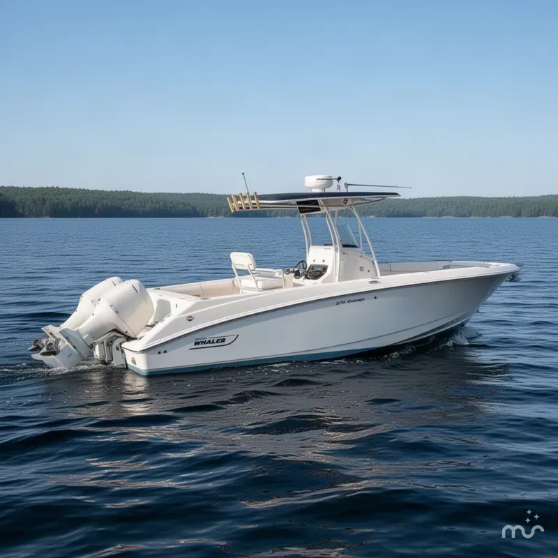 The Image of Boston Whaler 270 Outrage 2004 - 0