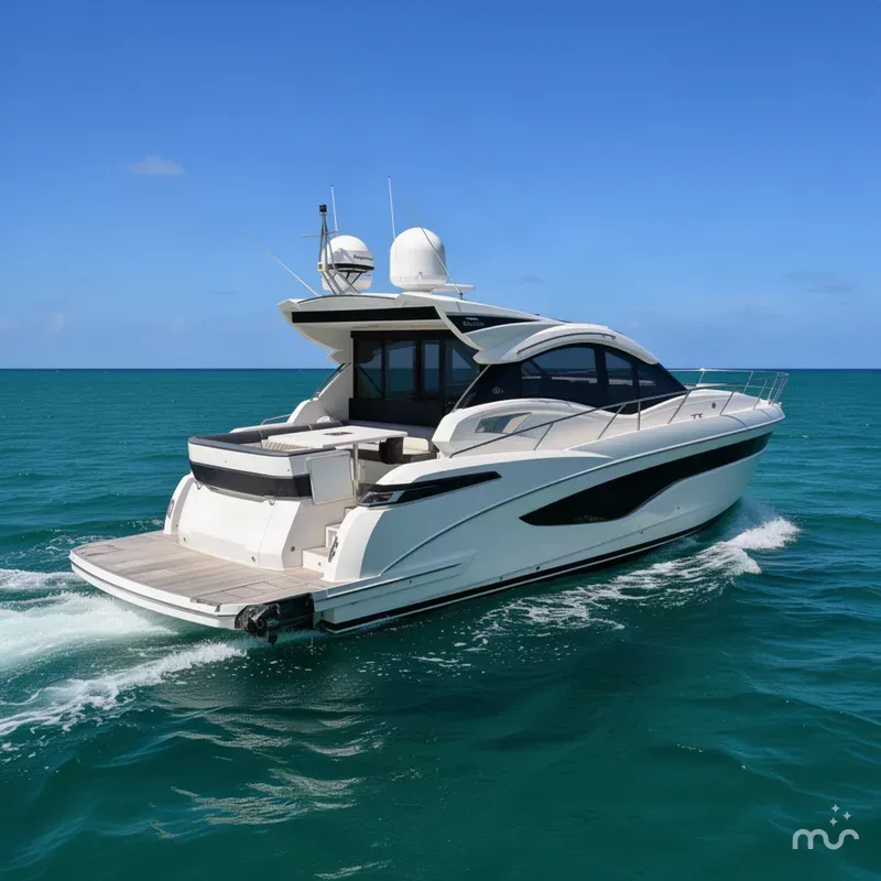The Image of Galeon 485 HTS 2019 - 0