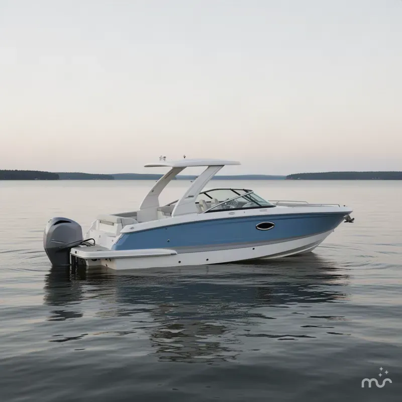 Slide: The Image of Chaparral 270 OSX 2027 - 2