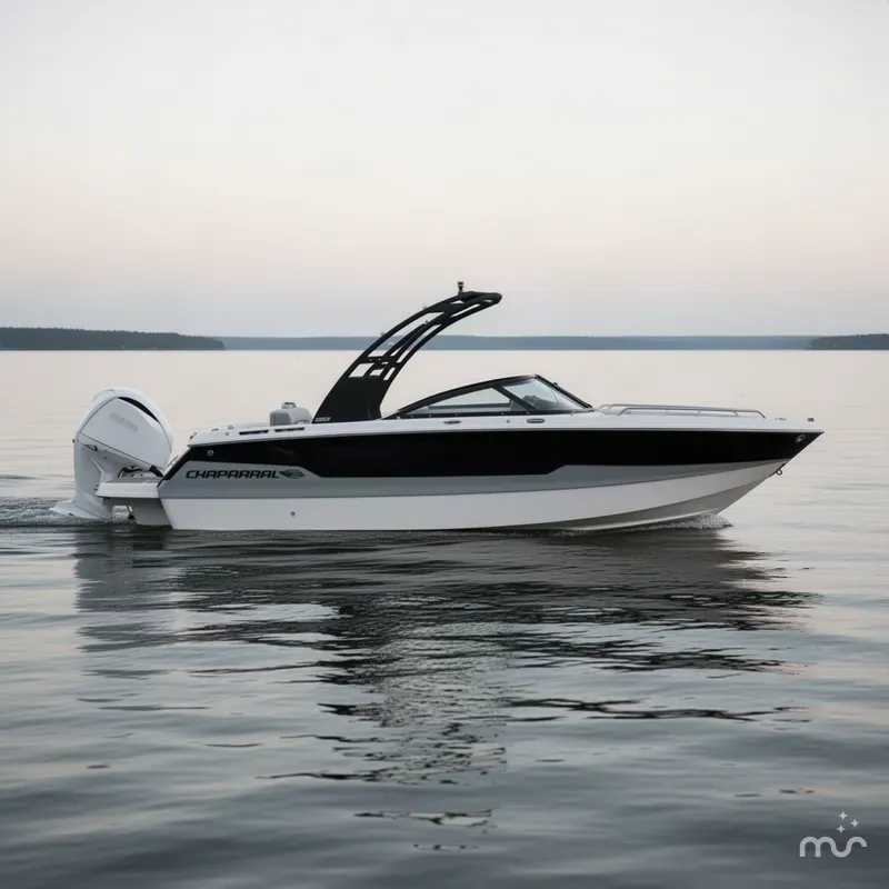 The Image of Chaparral SSX 4 2027 - 0