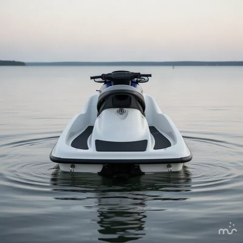 Slide: The Image of Honda Aquatrax F-12 2005 - 1