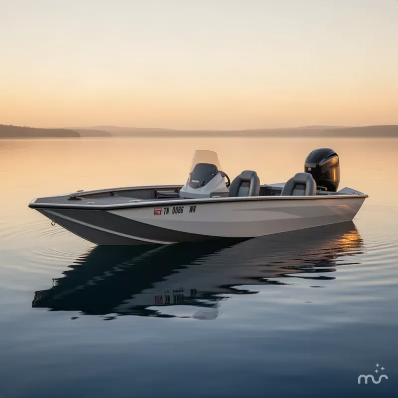 The Image of Tracker PRO TEAM 175TE 2021 - 0