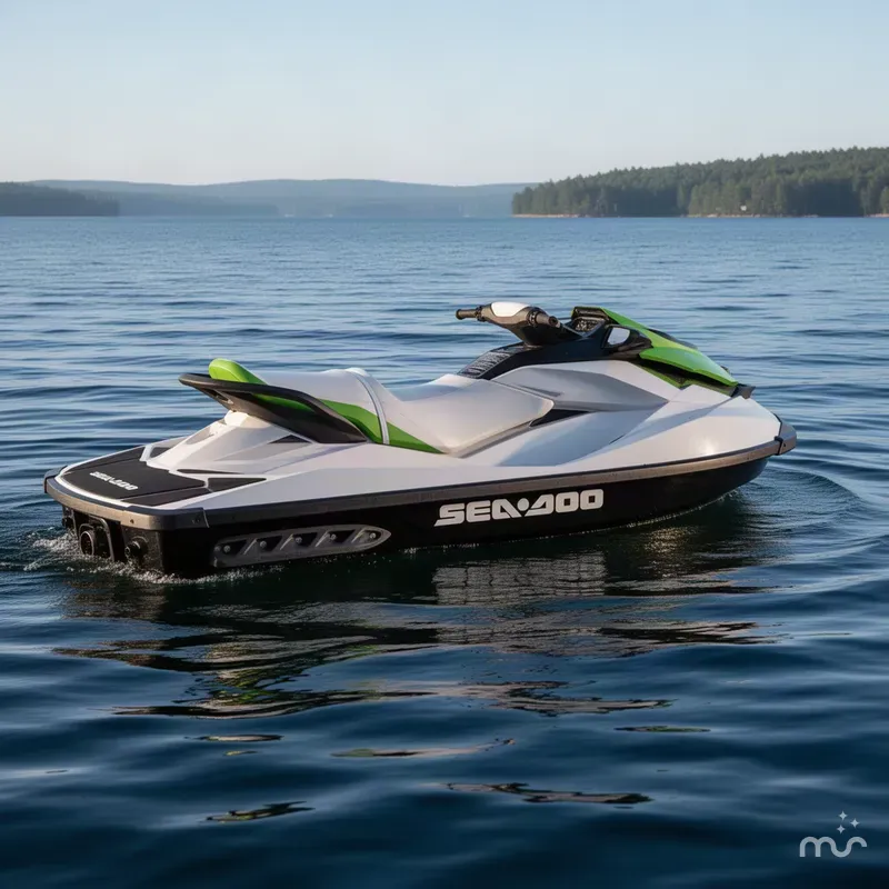 The Image of Sea-Doo GTS 130 2013 - 0